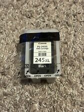 Canon PG-245XL Ink Cartridge - Black New Sealed OEM Original Genuine Open Box for sale  Shipping to South Africa