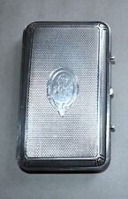 Etui cigarettes argent d'occasion  Courville-sur-Eure