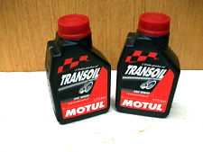 Motul transoil mineral for sale  Dubuque