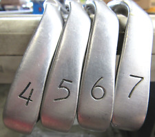 Ping size iron for sale  Shipping to Ireland
