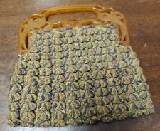 Antique celluloid crochet for sale  Burleson