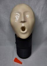 Cpr training head for sale  Shipping to Ireland
