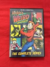 Archie's Weird Mysteries - The 4 Disc Series (DVD) comprar usado  Enviando para Brazil