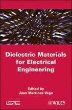 Juan Martinez-Vega Dielectric Materials For Electrical Engineering HBOOK NEW na sprzedaż  Wysyłka do Poland
