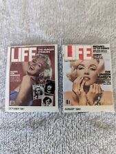 marilyn monroe life magazine for sale  Arlington