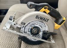 DEWALT DCS393 20V MAX Cordless 6.5 in. Cordless Circular Saw w/Blade for sale  Shipping to South Africa