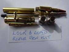Lock load rifle for sale  STANSTED