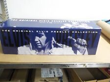 Used, The original elvis presley collection CD 1-50 box. for sale  Shipping to South Africa