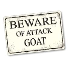 Beware attack goat for sale  Clemmons