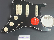 NUEVO Fender Squier Classic Vibe años 70 Stratocaster HSS GOLPEADOR CARGADO segunda mano  Embacar hacia Argentina