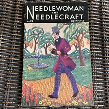 Needlewoman needlecraft mag for sale  CARDIFF