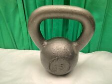 15lb kettlebell fitness for sale  Camby
