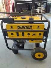 Dewalt dg6000 generator for sale  Satellite Beach