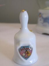 souvenir porcelain bell for sale  Sykesville