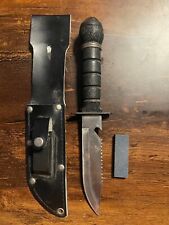 Survival knife compass for sale  The Colony
