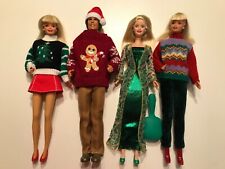 Mattel barbie christmas for sale  Lancaster