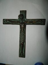 Ancien crucifix bronze d'occasion  Auxerre
