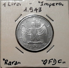 Lira 1943 rara usato  Parma
