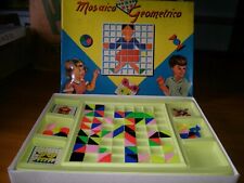 Mosaico geometrico gioco usato  Ragalna