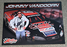 Johnny vandoorn signed for sale  Fuquay Varina