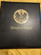 Vordruckalbum deutsches reich gebraucht kaufen  Nürnberg