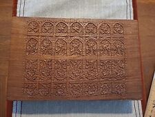 Handcarved hinged decorative for sale  Mason