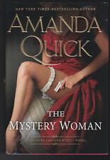 Capa dura The Mystery Woman (Ladies of Lantern Street) por Amanda Quick 2013 comprar usado  Enviando para Brazil