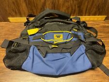 hiking waistpack pack hip for sale  Council Bluffs