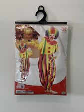 Clown costume adult for sale  MILTON KEYNES