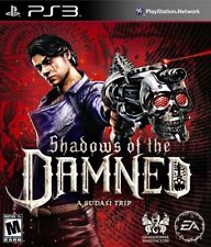 Shadows of the Damned - PlayStation 3 somente jogo comprar usado  Enviando para Brazil