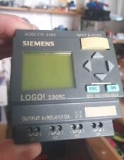Siemens logo6 230rc gebraucht kaufen  Löbau