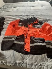 3 piece rain suit for sale  Berlin