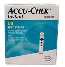 Accu chek instant for sale  HARLOW