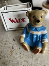 Wade international collectors for sale  SEVENOAKS