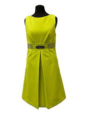 Roccobarocco kleid neon gebraucht kaufen  Hannover