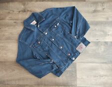 Giacca jeans blue usato  Baronissi