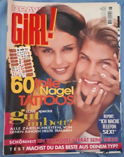 Girl 1994 flirten gebraucht kaufen  Thale
