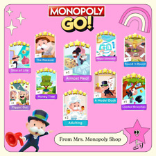 Sale monopoly star for sale  Shipping to Ireland