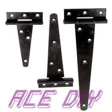 Black tee hinges for sale  Shipping to Ireland