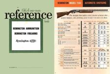 Manual de referência de produto de arma Remington 1964 comprar usado  Enviando para Brazil