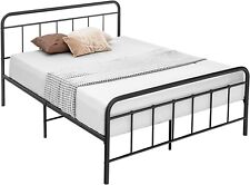 Costway metal bed for sale  NORTHAMPTON