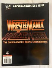 Wrestlemania collectors issue for sale  Littleton