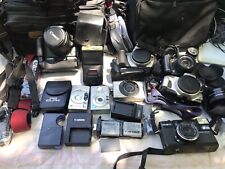 Lot cameras digital for sale  Elberta