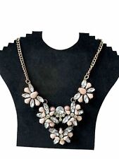 Chunky statement necklace for sale  HAVERHILL