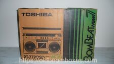 Toshiba 7770sd stereo for sale  Ireland