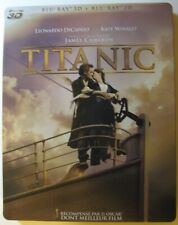 Titanic steelbook usato  Figline Valdarno
