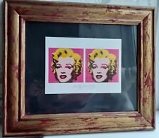 Andy warhol printed for sale  TONYPANDY