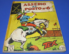 Tex gigante assedio usato  Carraia