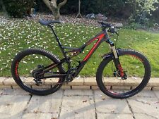 Specialized stumpjumper carbon for sale  SHREWSBURY