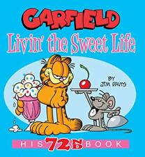 Garfield livin sweet for sale  Boston